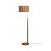 Напольный светильник Nomon AUTUMN FLOOR Walnut/Gold