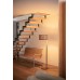 Напольный светильник Nomon AUTUMN FLOOR Walnut/Gold