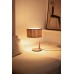 Настольная лампа (торшер) Nomon AUTUMN TABLE Walnut/Gold