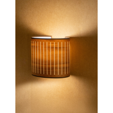 Настенный светильник Nomon AUTUMN WALL Walnut
