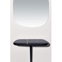 Консоль из ясеня с мрамором Nomon CONSOLA Marble