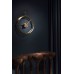 Часы Nomon Dos PUNTOS PREMIUM GOLD (основание - латунь/центр - латунь/стрелки - орех). D=43см, H=56см