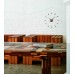 Часы Nomon SUNSET N WALNUT. (орех) D=50см