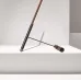 Светильник напольный Nomon Home  LINEA D Black