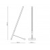 Светильник напольный Nomon Home  LINEA D Black