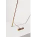 Светильник напольный Nomon Home  LINEA D Gold