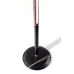Светильник напольный Nomon Home LINEA Uno Black