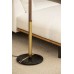 Светильник напольный Nomon Home LINEA Uno Gold