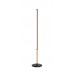 Светильник напольный Nomon Home LINEA Uno Gold