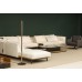 Светильник напольный Nomon Home LINEA Uno Gold