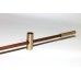Часы Nomon  MERLIN 4 GOLD+WALNUT N 155 (орех+латунь). D=155см