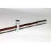 Часы Nomon  MERLIN 12N GRANDE 155 WALNUT+CHROME (орех+хром). D=155см