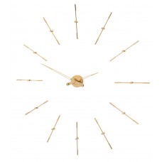 Часы NOMON Merlin 12 GOLD (латунь). D=110см Часы NOMON Merlin 12 GOLD (латунь). D=110см