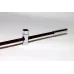 Часы Nomon  MERLIN 12N 125 CHROME (венге+хром). D=125см