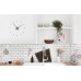 Часы OJ mini Gray. Цвет: серый D=50см Часы OJ mini Gray. Цвет: серый D=50см