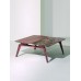 Стол MESA MIXTA DUO L (орех+мрамор)