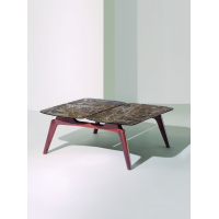Стол MESA MIXTA DUO S (мрамор)