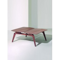 Стол MESA MIXTA DUO S орех
