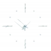 Часы Nomon Mixto i, хром. D=110cм