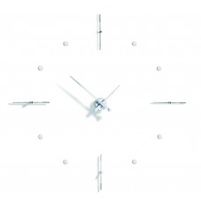 Часы Nomon Mixto i, хром. D=110cм