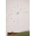 Часы Nomon Mixto i, хром. D=110cм
