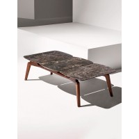 Стол MESA MIXTA TRIO L (3 столешницы из мрамора)