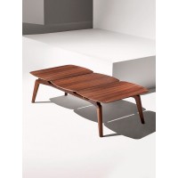 Стол MESA MIXTA TRIO L (3 столешницы из ореха)