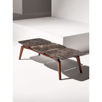 Стол MESA MIXTA TRIO S (3 столешницы из мрамора)