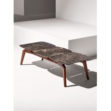 Стол MESA MIXTA TRIO S (3 столешницы из мрамора)