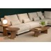 Стол MESAS NOVA 1 Walnut/Black