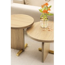 Стол MESAS NOVA 1 Oak/Black Стол MESAS NOVA 1 Oak/Black