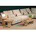 Стол MESAS NOVA 1 Oak/Black