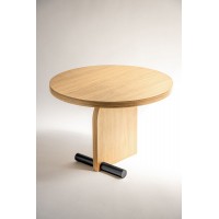 Стол MESAS NOVA 2 Oak/Black