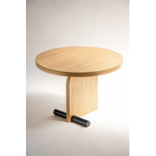 Стол MESAS NOVA 2 Oak/Black Стол MESAS NOVA 2 Oak/Black