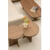 Стол MESAS NOVA 2 Oak/Black Стол MESAS NOVA 2 Oak/Black
