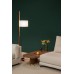 Стол MESAS NOVA 3 Black Ash/Gold