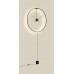 Часы-светильник OMBRA PLUG-IN D=80cm. (Внешний кабель) Часы-светильник OMBRA PLUG-IN D=80cm. (Внешний кабель)