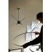 Часы-светильник OMBRA PLUG-IN D=80cm. (Внешний кабель) Часы-светильник OMBRA PLUG-IN D=80cm. (Внешний кабель)