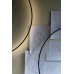 Часы-светильник OMBRA PLUG-IN D=80cm. (Внешний кабель) Часы-светильник OMBRA PLUG-IN D=80cm. (Внешний кабель)