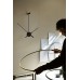 Часы-светильник OMBRA PLUG-IN D=80cm. (Внешний кабель) Часы-светильник OMBRA PLUG-IN D=80cm. (Внешний кабель)