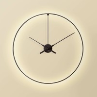 Часы Nomon OMBRA WALL, D=80см Часы Nomon OMBRA WALL, D=80см