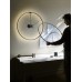 Часы Nomon OMBRA WALL, D=80см