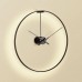 Часы Nomon OMBRA WALL, D=80см