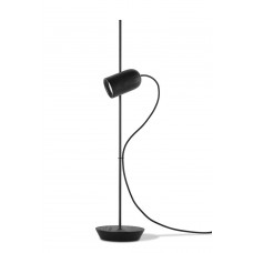 Настольная лампа Nomon ONFA SOBREMESA Graphite/Black ash