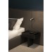 Настольная лампа Nomon ONFA SOBREMESA Graphite/Black ash