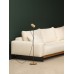 Напольный светильник Nomon ONFA SUELO Graphite/Oak