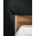 Настенный светильник Nomon ONFA WALL Graphite/Black ash