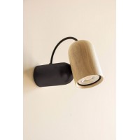 Настенный светильник Nomon ONFA WALL Oak