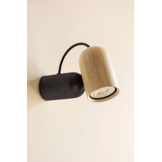 Настенный светильник Nomon ONFA WALL Oak