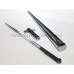 Часы Nomon PENDULO i, (Хромированная сталь) D=60см, H-max.=400см.